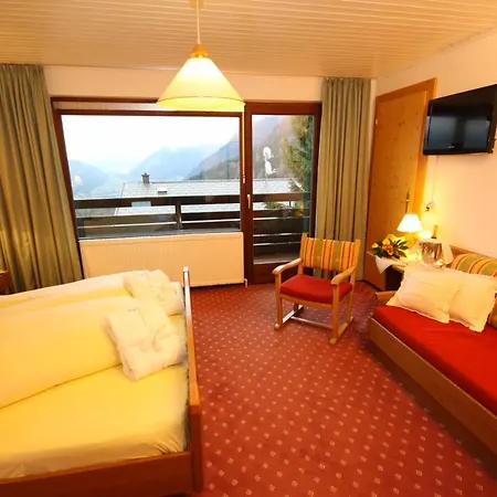 Naturhotel Taleu Hotel Bürserberg