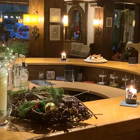 Naturhotel Taleu Hotel Bürserberg