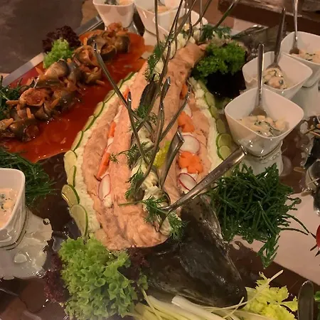 Naturhotel Taleu Hotel