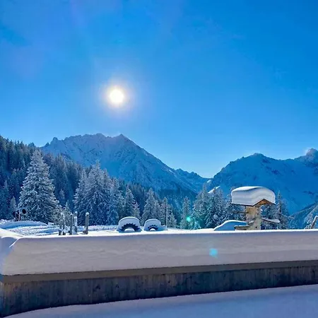 Naturhotel Taleu Bürserberg