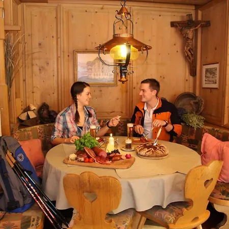 Hotel Naturhotel Taleu Bürserberg