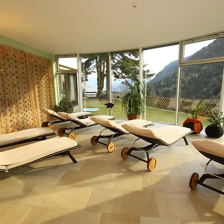 Naturhotel Taleu 4*