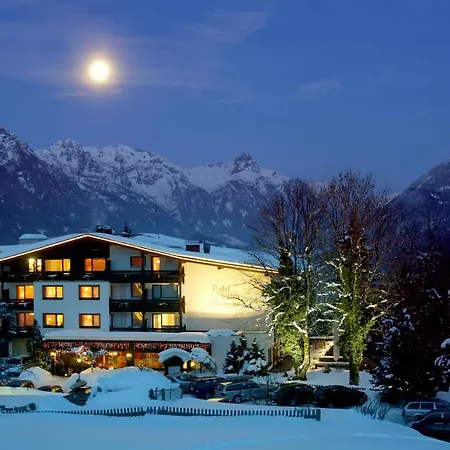 Naturhotel Taleu Hotel Bürserberg