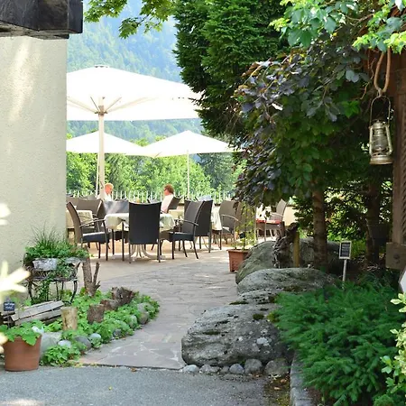 Hotel Naturhotel Taleu 4*
