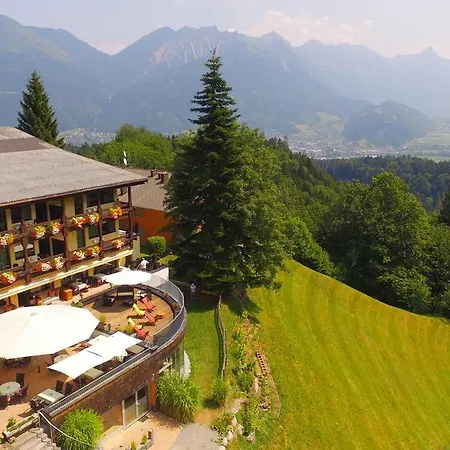 Hotel Naturhotel Taleu Bürserberg