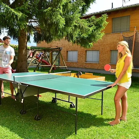 Naturhotel Taleu 4* Bürserberg