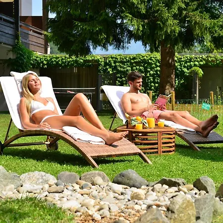 Naturhotel Taleu Hotel Bürserberg