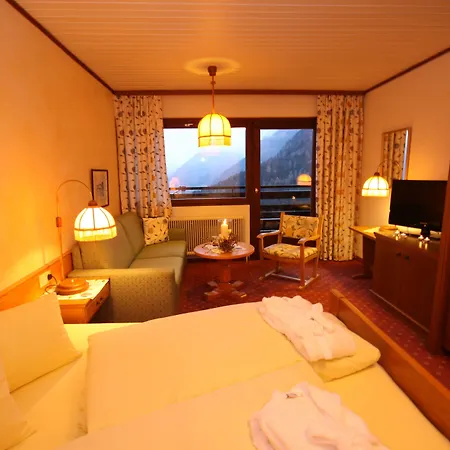 Naturhotel Taleu Hotel Bürserberg