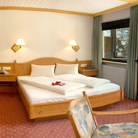 Naturhotel Taleu Hotel Bürserberg