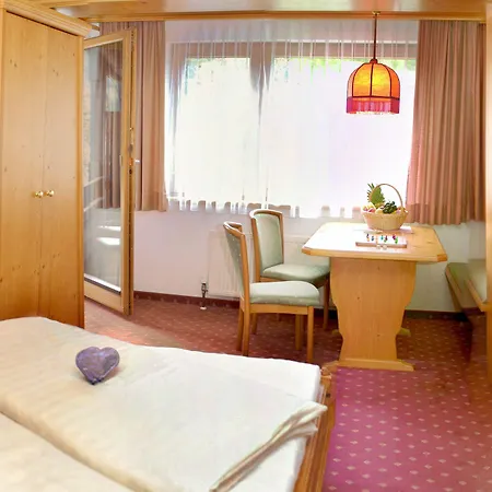 Naturhotel Taleu Bürserberg