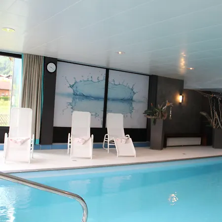 Naturhotel Taleu Hotel Bürserberg