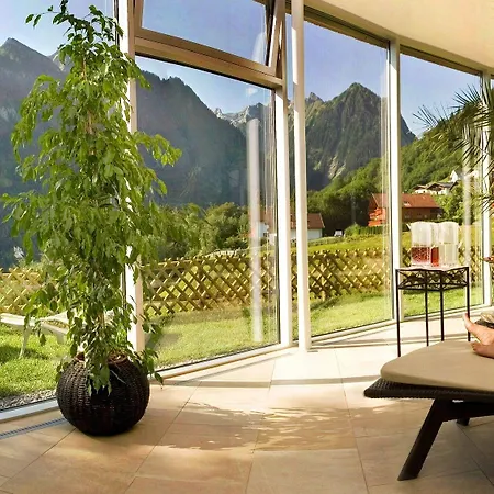 Hotel Naturhotel Taleu