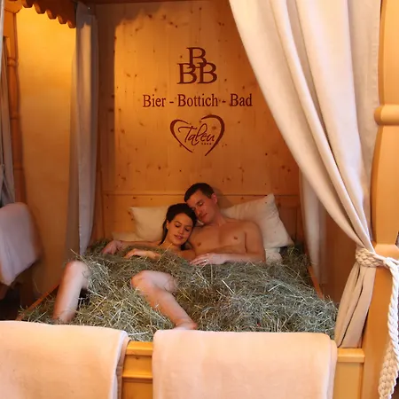 Naturhotel Taleu 4* Bürserberg