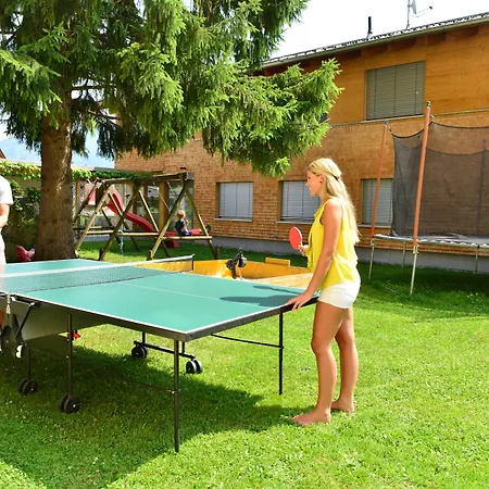 Hotel Naturhotel Taleu