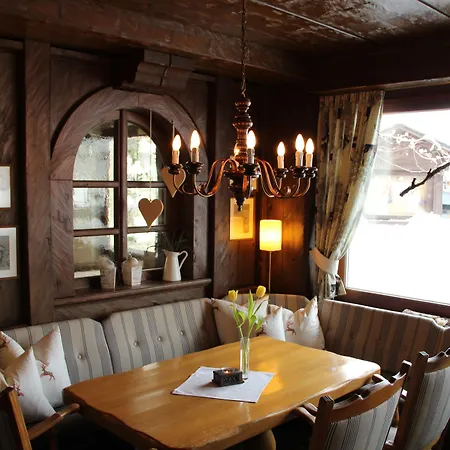 Naturhotel Taleu Bürserberg