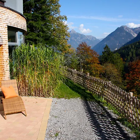 Hotel Naturhotel Taleu Bürserberg