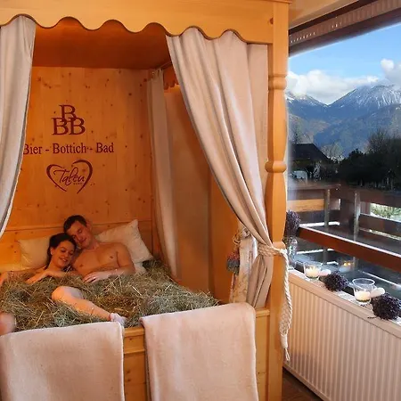 Naturhotel Taleu 4* Bürserberg