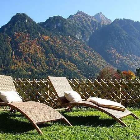 Naturhotel Taleu Hotel
