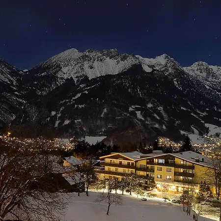 Naturhotel Taleu 4*