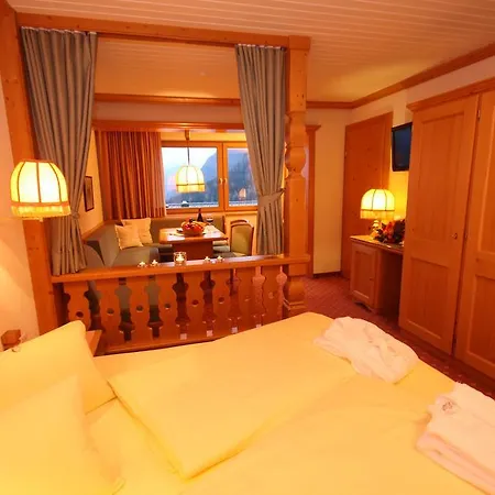 Naturhotel Taleu 4*
