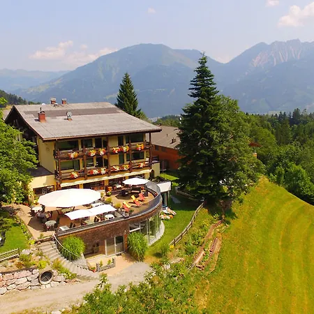 Naturhotel Taleu 4* Bürserberg
