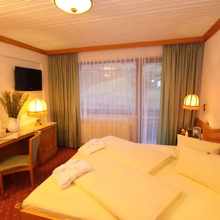 Naturhotel Taleu 4* Bürserberg