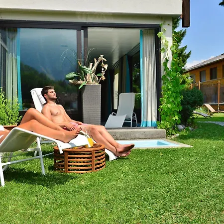 Naturhotel Taleu Bürserberg