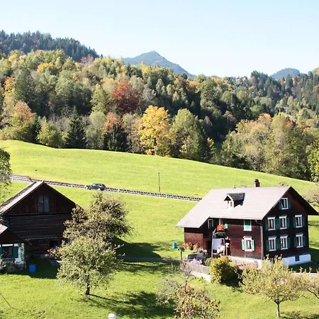 Naturhotel Taleu Hotel Bürserberg