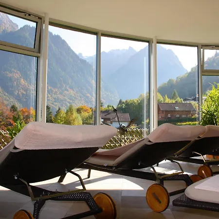 Hotel Naturhotel Taleu 4*