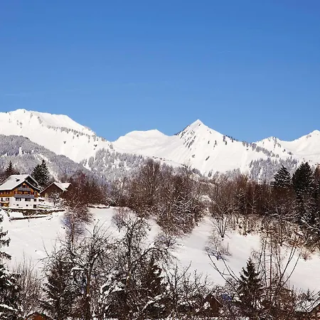 Hotel Naturhotel Taleu Bürserberg