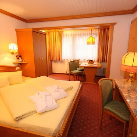 Naturhotel Taleu Hotel Bürserberg