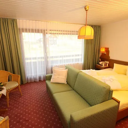 Naturhotel Taleu Hotel