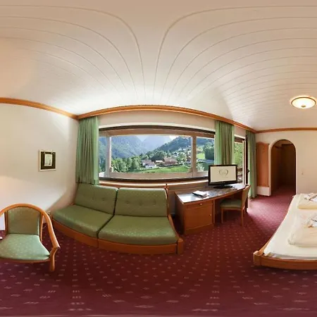 Hotel Naturhotel Taleu Bürserberg