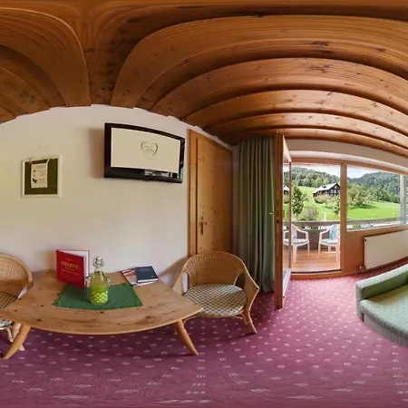 Hotel Naturhotel Taleu