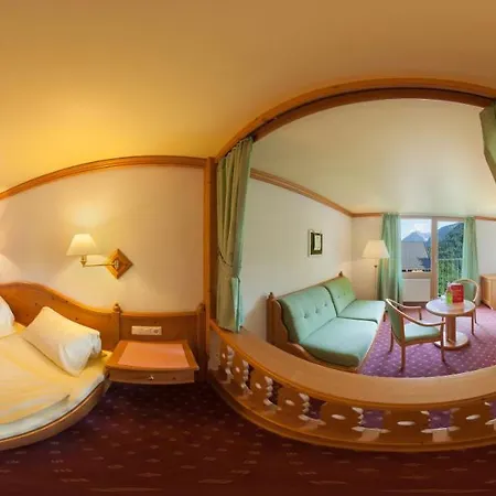 Hotel Naturhotel Taleu