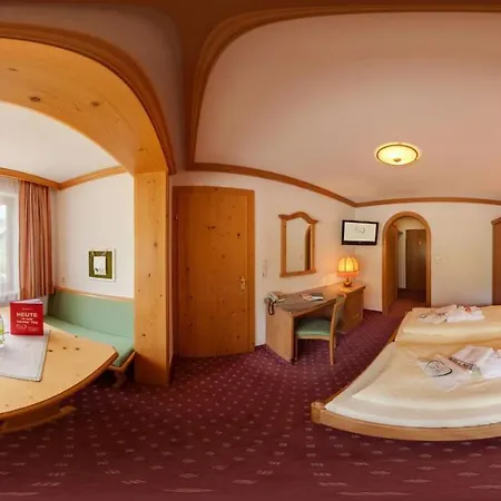 Naturhotel Taleu Hotel