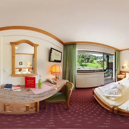 Naturhotel Taleu 4* Bürserberg