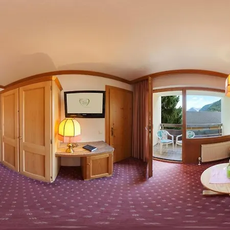 Naturhotel Taleu 4* Bürserberg