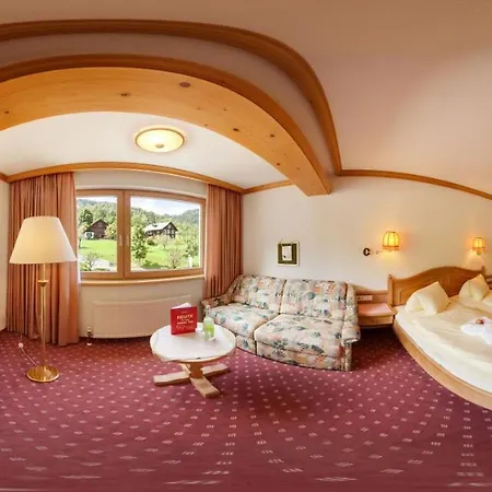 Hotel Naturhotel Taleu