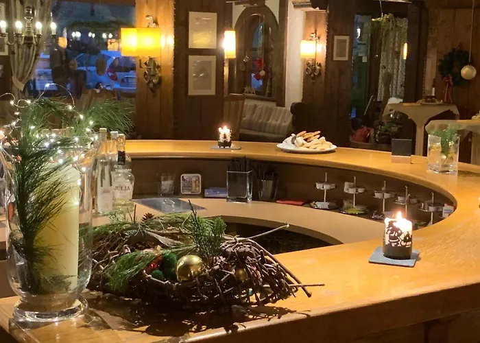 Naturhotel Taleu فندق بورسربيرغ