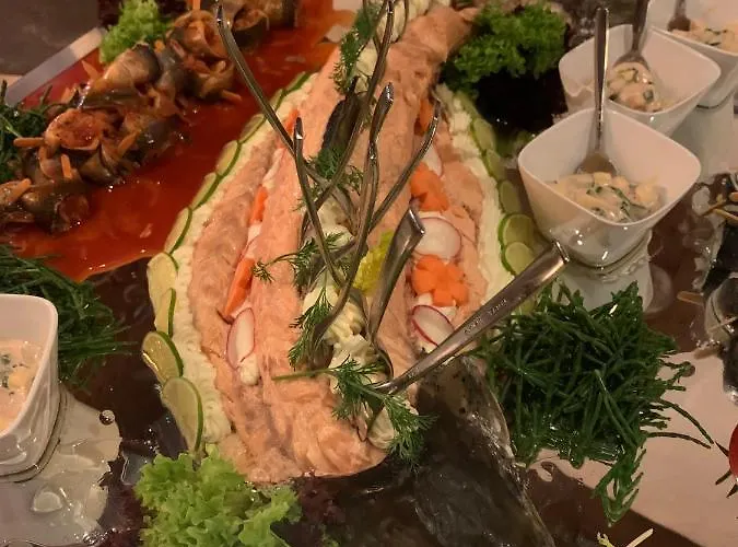 Naturhotel Taleu فندق