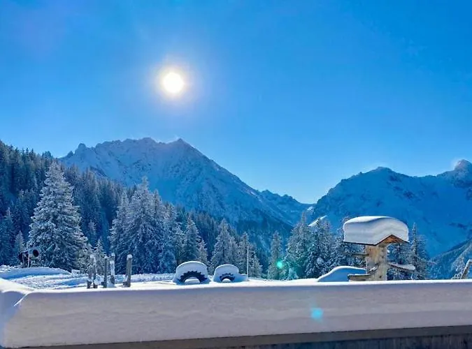 Naturhotel Taleu Bürserberg