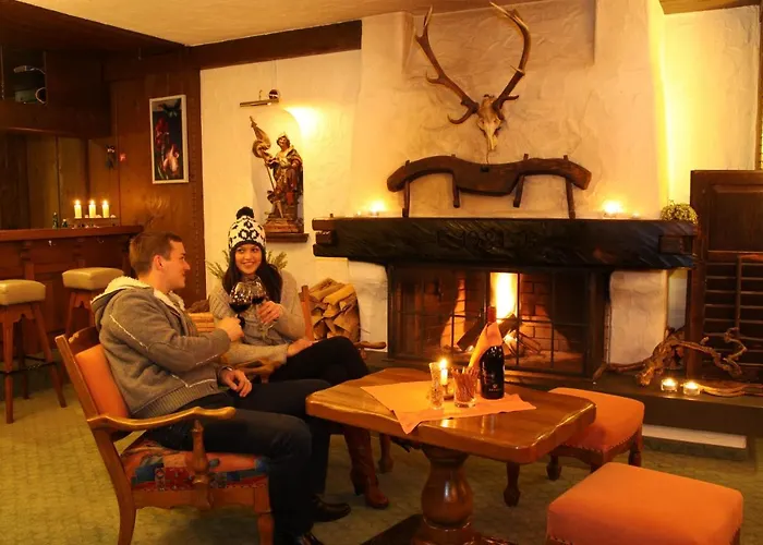 Naturhotel Taleu فندق