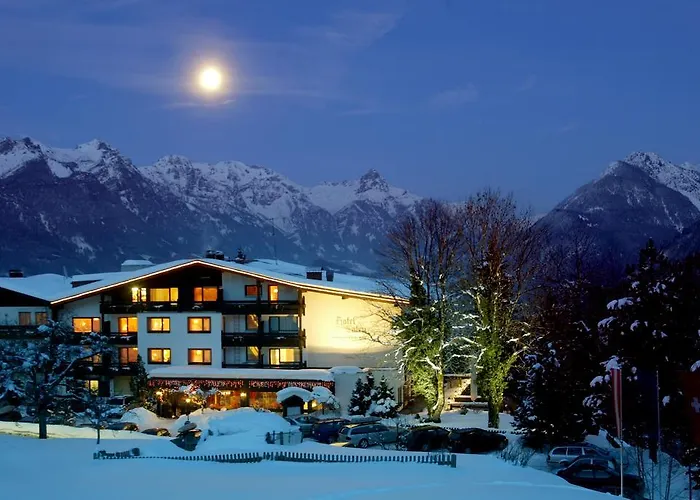 Naturhotel Taleu فندق بورسربيرغ