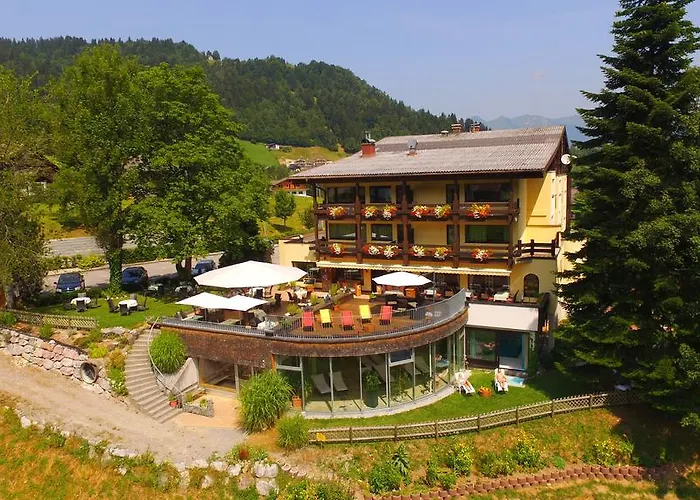 Naturhotel Taleu 4*