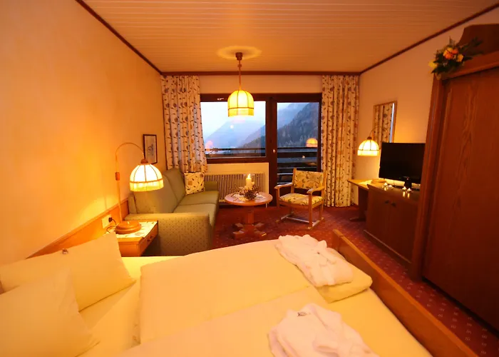 Naturhotel Taleu Hotel Bürserberg