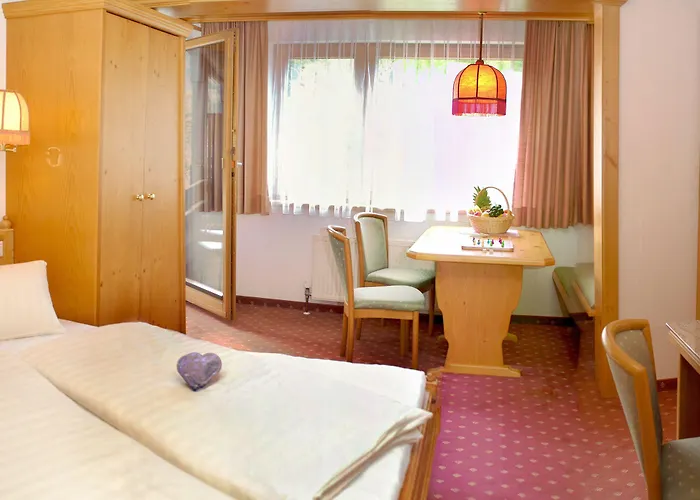 Naturhotel Taleu بورسربيرغ