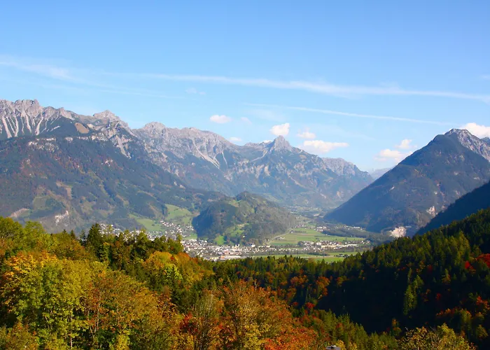 Naturhotel Taleu فندق