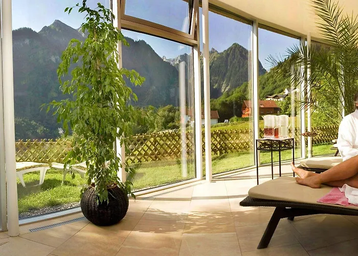 فندق Naturhotel Taleu