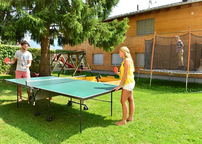 Hotel Naturhotel Taleu